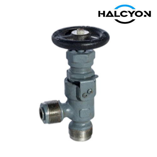 GB T/1241 Male Threaded Forged Steel Stop Check Valve Type B
